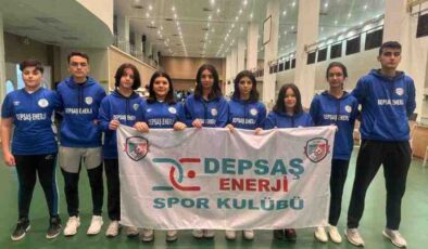DEPSAŞ Enerji Spor’dan Büyük Başarılar