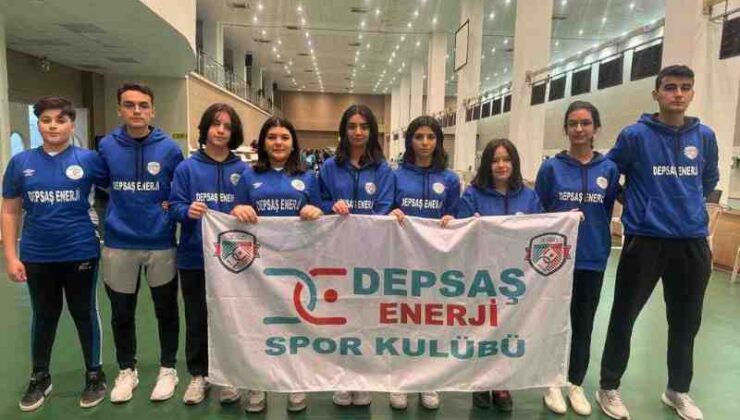 DEPSAŞ Enerji Spor’dan Büyük Başarılar