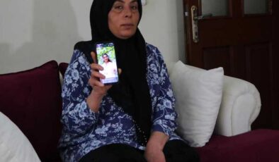 Deprem sonrası kayıp kız 11 aydır aranıyor