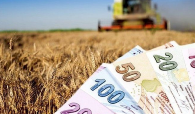 63,4 milyar TL tarımsal destek ödemesi yapıldı