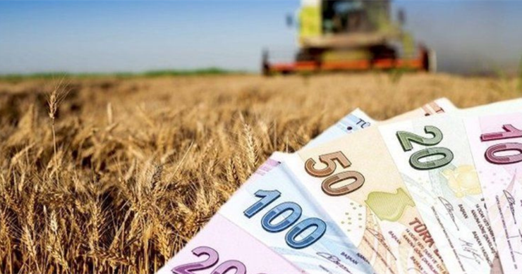 63,4 milyar TL tarımsal destek ödemesi yapıldı