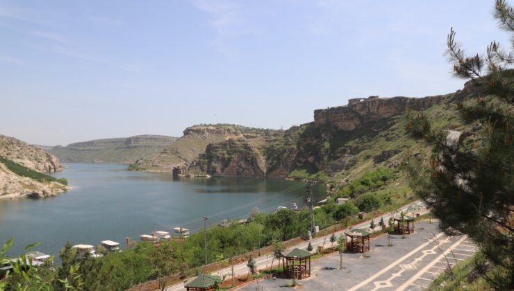 Dicle Baraj Gölü Havza Koruma Planında çalışmalar sürüyor