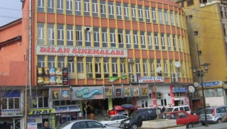 Dilan Sineması modern sinemalara yenildi