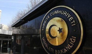 Bakanlık’tan UNRWA çağrısı: “Kararınızı Gözden Geçirin”