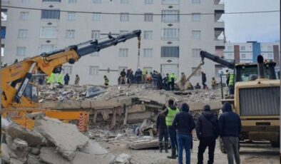 Diyarbakır Hisami Apartmanı Davası: 4 Sanık Hakim Karşısında