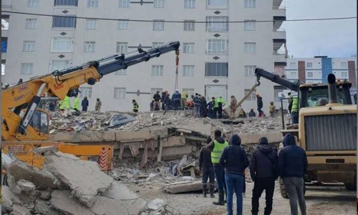 Diyarbakır Hisami Apartmanı Davası: 4 Sanık Hakim Karşısında