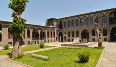 Diyarbakır Kent Müzesi Cemil Paşa Konağı