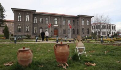 Diyarbakır Müzesi’nde tarih yolculuğu
