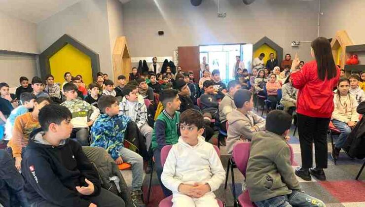 Diyarbakır gençleri uzay bilimine adım atıyor