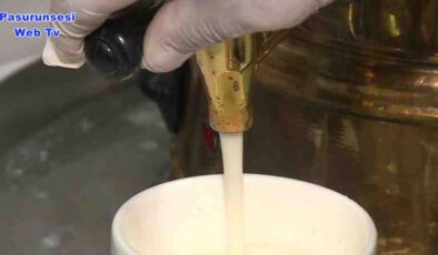 Diyarbakır’da 10 yıldır salep üretiyorlar