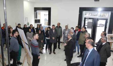 13. Tarım ve İnsan fotoğraf sergisi başladı