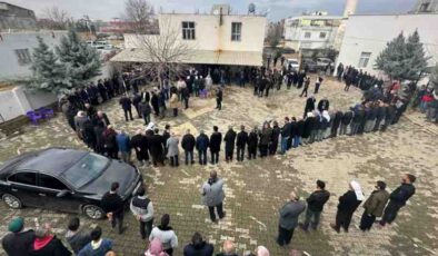 Diyarbakır’da 3 yıllık husumet sona erdi