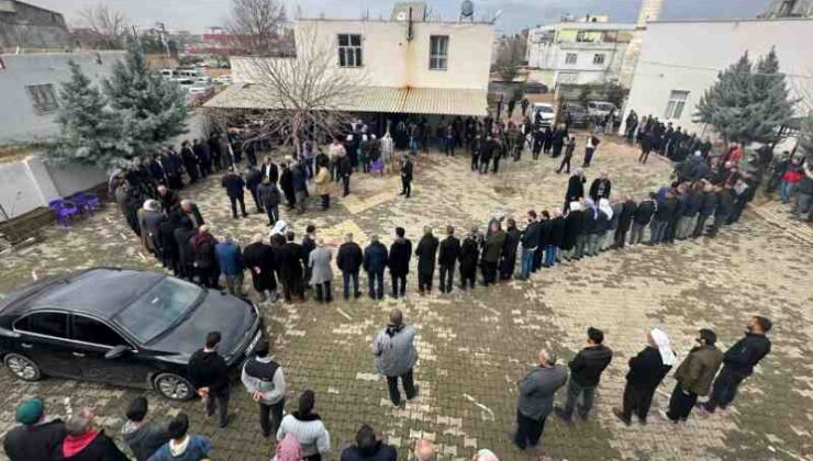 Diyarbakır’da 3 yıllık husumet sona erdi