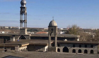 Diyarbakır’da Binlerce Yıllık İnanç Zenginliği