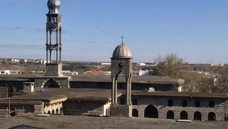 Diyarbakır’da Binlerce Yıllık İnanç Zenginliği