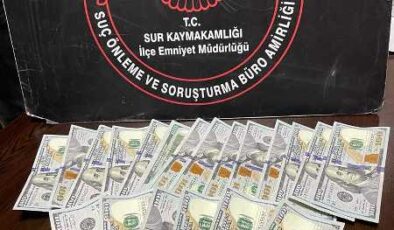 Diyarbakır’da Çinli’ye dolandırıcılık şoku
