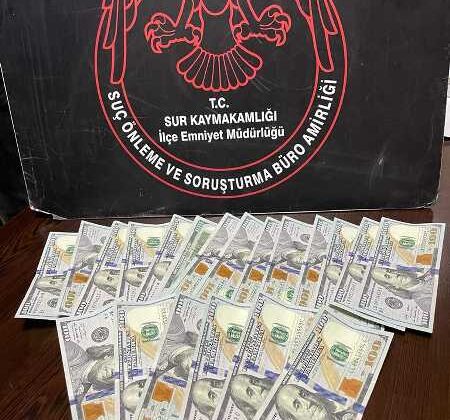Diyarbakır’da Çinli’ye dolandırıcılık şoku