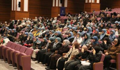 Diyarbakır’da Gazze için destek programı