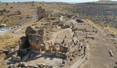 Diyarbakır’da Ortaya Çıkan Mithras Tapınağı Şaşırtıyor