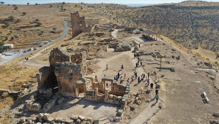 Diyarbakır’da Ortaya Çıkan Mithras Tapınağı Şaşırtıyor