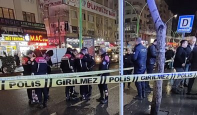 Diyarbakır’da Silahlı Kavga: 2 ağır yaralı