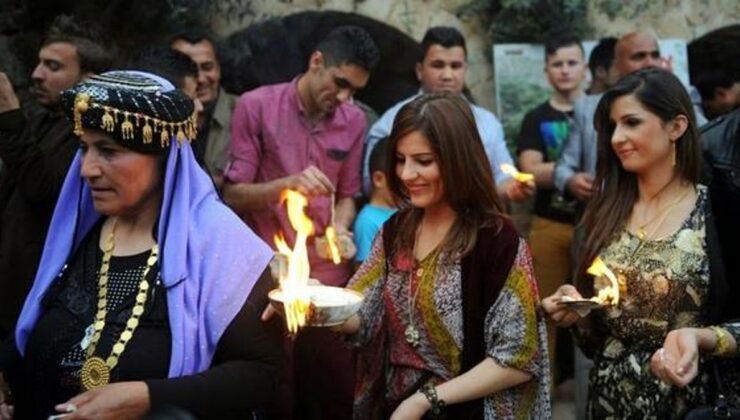 Diyarbakır’da Yezidilik/Êzidilik İnancı: Gizemli Bir İnanç Sistemi