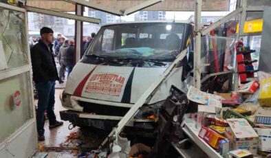 Diyarbakır’da faciadan dönüldü: 5 yaralı