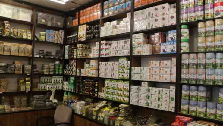 Diyarbakır’da grip salgınına bitkisel çözüm