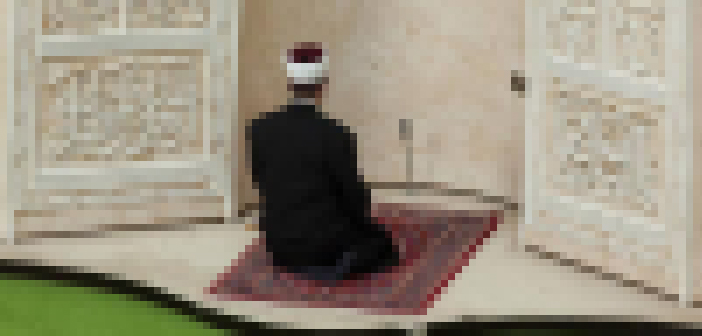 Diyarbakır’da imam intihar etti