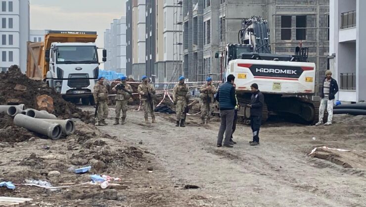 Diyarbakır’da kamyon altında kalan işçi hayatını kaybetti