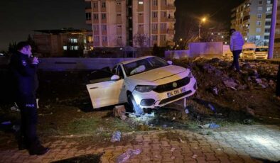 Diyarbakır’da kaza: 6 yaralı