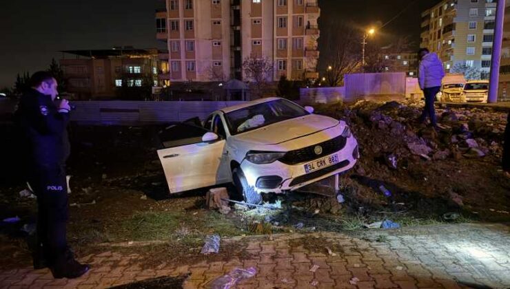 Diyarbakır’da kaza: 6 yaralı