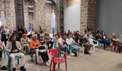 Diyarbakır’da kültür-sanat dolu bir yıl geçirdi