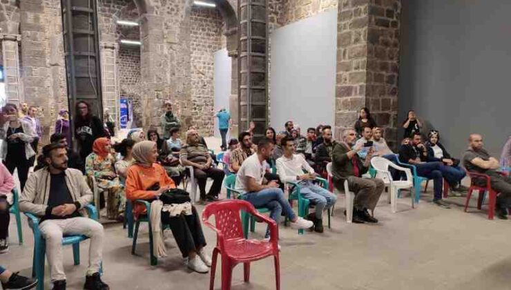 Diyarbakır’da kültür-sanat dolu bir yıl geçirdi