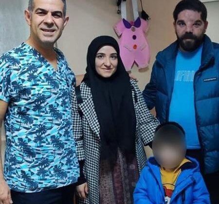 Diyarbakır’da menopoza rağmen gebelik