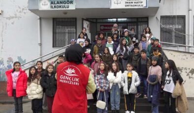 Diyarbakır’da öğrencilere özel etkinlikler