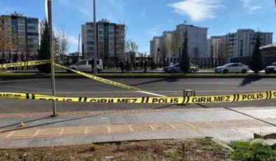 Diyarbakır’da parkta tartışma: 2 yaralı