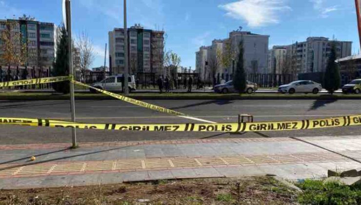 Diyarbakır’da parkta tartışma: 2 yaralı