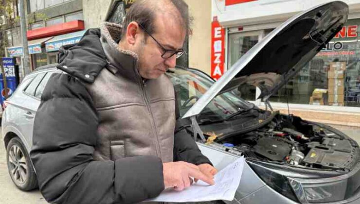 Diyarbakır’da sıfır araç kabusu: 9 ayda 6 servis