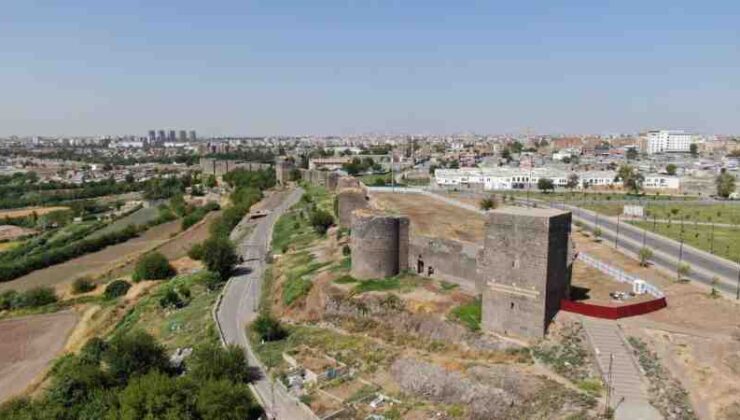 Diyarbakır’da tarihi dokuya yenilik