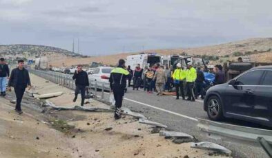 Diyarbakır’da trafik kazaları bilançosu