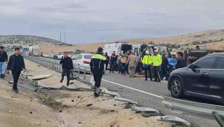 Diyarbakır’da trafik kazaları bilançosu