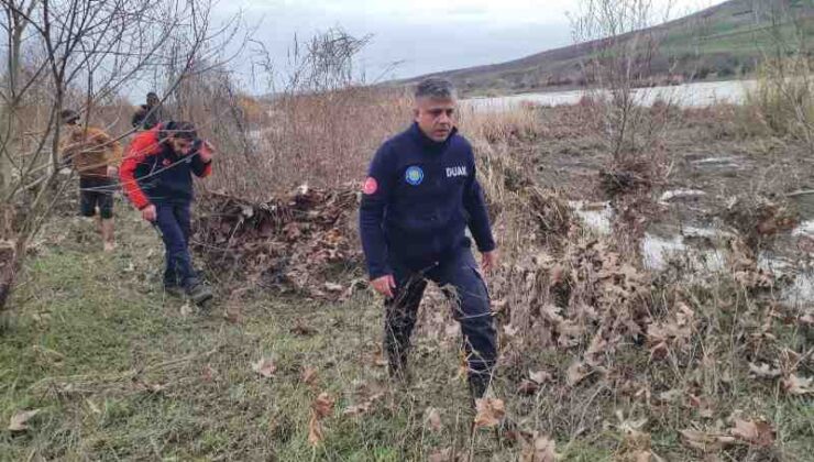 Diyarbakır’da yaşlı adam için seferberlik