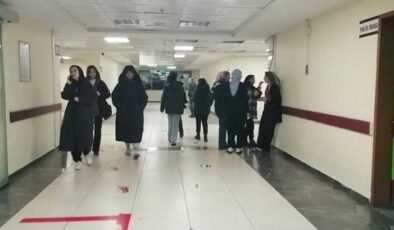 Diyarbakır’da yurtta su kesintisi mağduriyeti