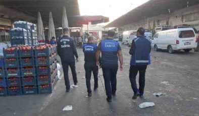 Diyarbakır’da zabıta denetimleri artıyor