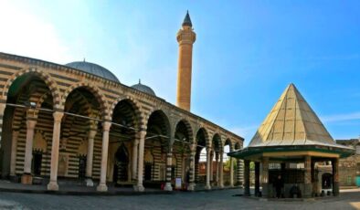 Diyarbakır’ın Tarihine Işık tutan camii: Behram Paşa Camisi