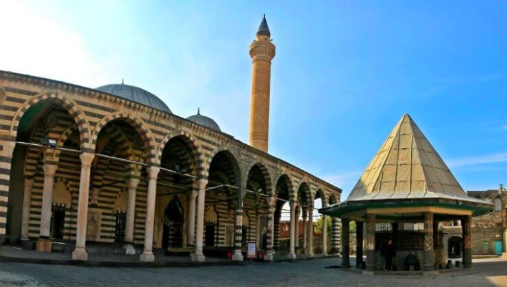 Diyarbakır’ın Tarihine Işık tutan camii: Behram Paşa Camisi