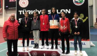 Diyarbakır’ın genç yıldızından bronz başarı