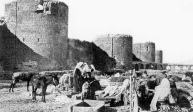 Diyarbakır’daki Tarihi Su Değirmenleri