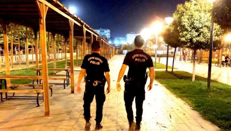 Bismil’de 10 yıl kesinleşmiş hapis cezası bulunan şahıs yakalandı